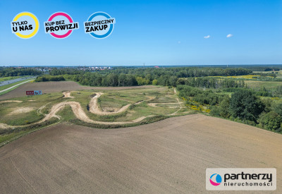 Górka Działka Węzeł S7 z S16 Pod halę magazyn - Ostróda  -
Warmińsko-Mazurskie Zdjęcie nr 9