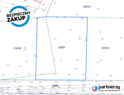 Piękna działka nie opodal Pruszcza Gdańskiego  - powiat gdański  -
Pomorskie Zdjęcie nr 12