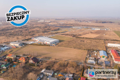 Piękna działka nie opodal Pruszcza Gdańskiego  - powiat gdański  -
Pomorskie Zdjęcie nr 4