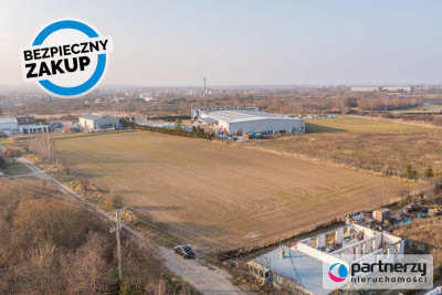 Piękna działka nie opodal Pruszcza Gdańskiego  - powiat gdański  -
Pomorskie Zdjęcie nr 6