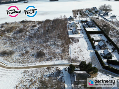 Urokliwe działki Bielkówko MPZP media - Bielkówko  -
Pomorskie Zdjęcie nr 7