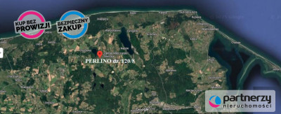 Działka Mieszkaniowo - Usł  UL Alpejska Perlino - Perlino  -
Pomorskie Zdjęcie nr 2