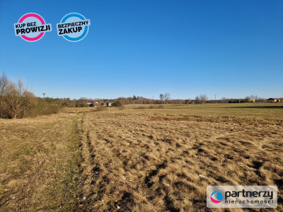 Działka z warunkami zabudowy - Kierzkowo  -
Pomorskie Zdjęcie nr 2