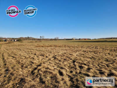 Działka z warunkami zabudowy - Kierzkowo  -
Pomorskie Zdjęcie nr 3