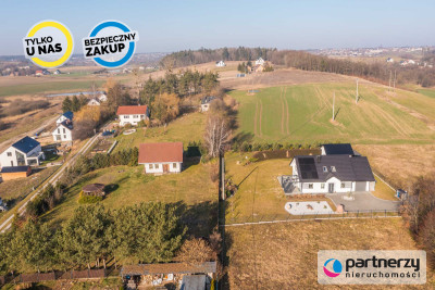 Działka inwestycyjna w doskonałej lokalizacji - Lniska  -
Pomorskie Zdjęcie nr 12