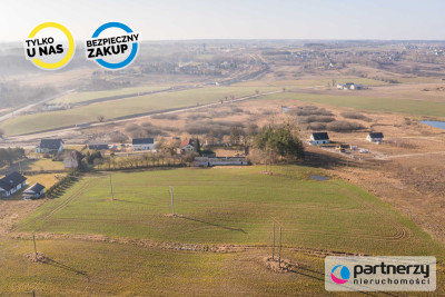 Działka inwestycyjna w doskonałej lokalizacji - Lniska  -
Pomorskie Zdjęcie nr 13