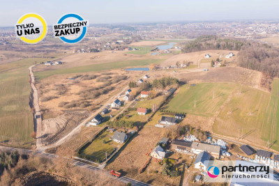 Działka inwestycyjna w doskonałej lokalizacji - Lniska  -
Pomorskie Zdjęcie nr 6
