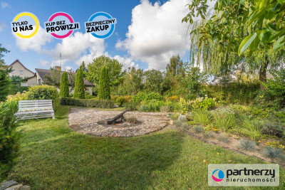 Słoneczna działka 2500 m2 - powiat kartuski  -
Pomorskie Zdjęcie nr 10