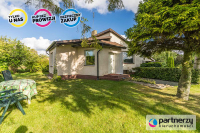 Słoneczna działka 2500 m2 - powiat kartuski  -
Pomorskie Zdjęcie nr 11