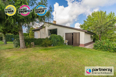 Słoneczna działka 2500 m2 - powiat kartuski  -
Pomorskie Zdjęcie nr 12