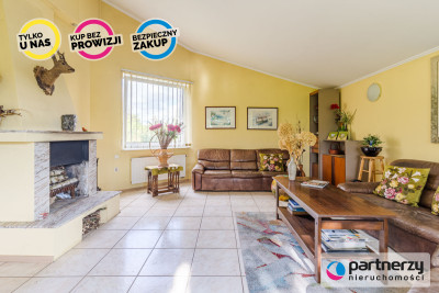 Słoneczna działka 2500 m2 - powiat kartuski  -
Pomorskie Zdjęcie nr 14