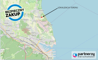 4 ha bud wielomieszkaniowe 4-lokalowe nad morzem - Pierwoszyno  -
Pomorskie Zdjęcie nr 2