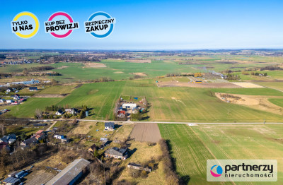 Działka 205 ha OKAZJA Gołębiewko k Trąbek - Gołębiewko  -
Pomorskie Zdjęcie nr 11