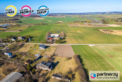 Działka 205 ha OKAZJA Gołębiewko k Trąbek - Gołębiewko  -
Pomorskie Zdjęcie nr 12