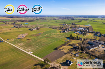 Działka 205 ha OKAZJA Gołębiewko k Trąbek - Gołębiewko  -
Pomorskie Zdjęcie nr 13