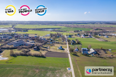 Działka 205 ha OKAZJA Gołębiewko k Trąbek - Gołębiewko  -
Pomorskie Zdjęcie nr 3