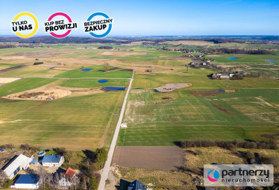 Działka 205 ha OKAZJA Gołębiewko k Trąbek - Gołębiewko  -
Pomorskie Zdjęcie nr 6