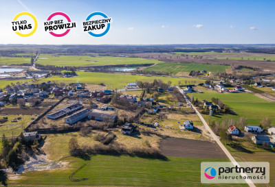 Działka 205 ha OKAZJA Gołębiewko k Trąbek - Gołębiewko  -
Pomorskie Zdjęcie nr 9