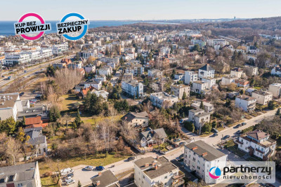 Działka w świetnej lokalizacji - Gdynia Orłowo - Orłowo  -
Pomorskie Zdjęcie nr 2