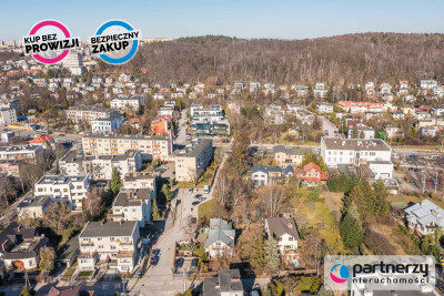 Działka w świetnej lokalizacji - Gdynia Orłowo - Orłowo  -
Pomorskie Zdjęcie nr 3