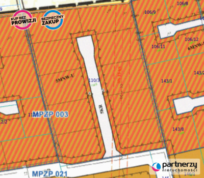 Działka inwestycyjna - mieszkaniowo usługowa - Nowy Dwór Gdański  -
Pomorskie Zdjęcie nr 9