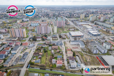 DzIałka 1487 m2 na Suchostrzygach MPZP - Tczew  -
Pomorskie Zdjęcie nr 11