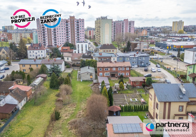 DzIałka 1487 m2 na Suchostrzygach MPZP - Tczew  -
Pomorskie Zdjęcie nr 13