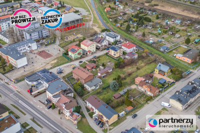 DzIałka 1487 m2 na Suchostrzygach MPZP - Tczew  -
Pomorskie Zdjęcie nr 9