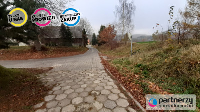 DZIAŁKA z WZ  Smętowo Chmieleńskie przy lesie - Smętowo Chmieleńskie  -
Pomorskie Zdjęcie nr 2