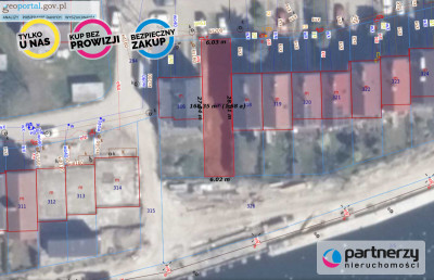 Działka pod SZEREG 1 LINIA Martwa Wisła Widok - Śródmieście  -
Pomorskie Zdjęcie nr 6