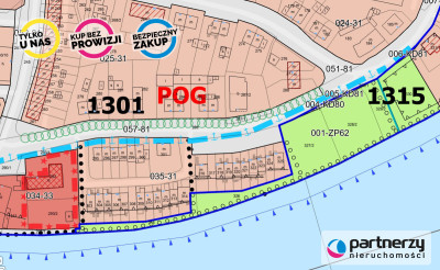 Działka pod SZEREG 1 LINIA Martwa Wisła Widok - Śródmieście  -
Pomorskie Zdjęcie nr 7