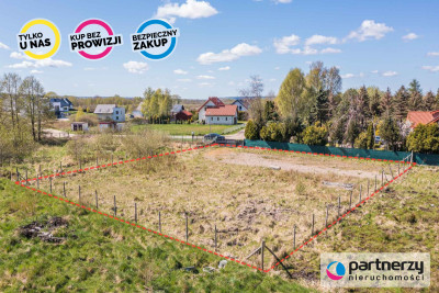 Działka budowlana Rewa blisko plaż - Mosty  -
Pomorskie Zdjęcie nr 2