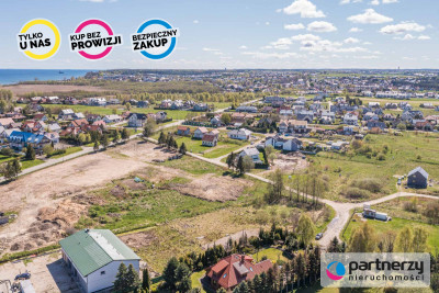 Działka budowlana Rewa blisko plaż - Mosty  -
Pomorskie Zdjęcie nr 4