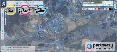 Działka na wzgórzu - Koleczkowo  -
Pomorskie Zdjęcie nr 3