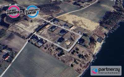 Działki budowlane z dostępem do jeziora - Chwaszczyno  -
Pomorskie Zdjęcie nr 2