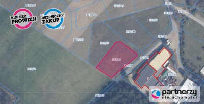 Kaszuby Kamień działka pod dom - Kamień  -
Pomorskie Zdjęcie nr 3