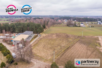 Kaszuby Kamień działka pod dom - Kamień  -
Pomorskie Zdjęcie nr 6