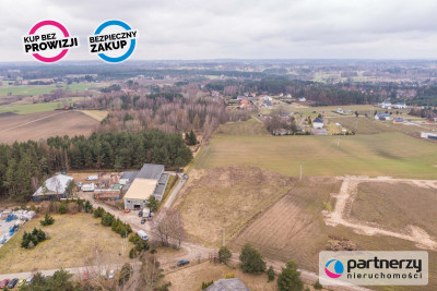 Kaszuby Kamień działka pod dom - Kamień  -
Pomorskie Zdjęcie nr 7