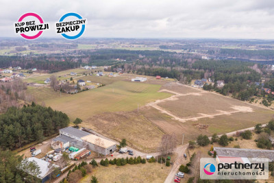 Kaszuby Kamień działka pod dom - Kamień  -
Pomorskie Zdjęcie nr 8