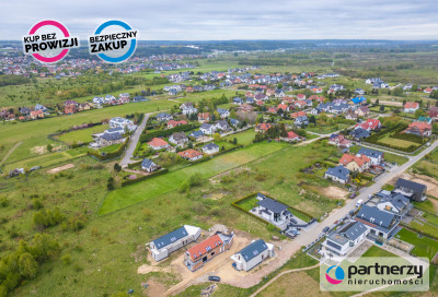 Unikalna działka 500 metrów od plaży - Rewa  -
Pomorskie Zdjęcie nr 5