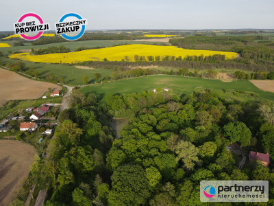 Świetna działka inwestycyjna przy kanale Elbląskim - Pasłęk  -
Warmińsko-Mazurskie Zdjęcie nr 3