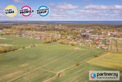 Przepiękna działka inwestycyjna - Sobieszewo  -
Pomorskie Zdjęcie nr 9