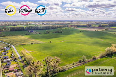 Przepiękna działka inwestycyjna - Sobieszewo  -
Pomorskie Zdjęcie nr 12