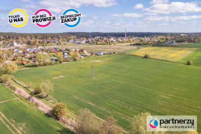 Przepiękna działka inwestycyjna - Sobieszewo  -
Pomorskie Zdjęcie nr 7
