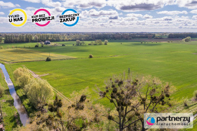 Przepiękna działka inwestycyjna - Sobieszewo  -
Pomorskie Zdjęcie nr 13