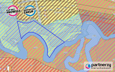Reda - działka z dostępem do rzeki - Reda  -
Pomorskie Zdjęcie nr 2
