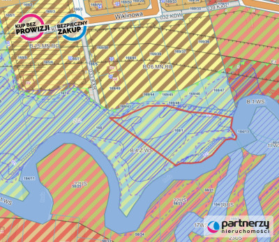 Reda - działka z dostępem do rzeki - Reda  -
Pomorskie Zdjęcie nr 3