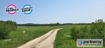 Działka mieszkaniowa 1012m2 z wodą na działce - powiat starogardzki  -
Pomorskie Zdjęcie nr 10