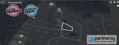 Działka mieszkaniowa 1012m2 z wodą na działce - powiat starogardzki  -
Pomorskie Zdjęcie nr 11