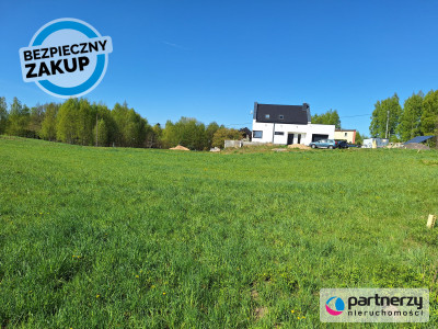 Działka budowlana inwestycyjna Kościerska Huta - Kościerska Huta  -
Pomorskie Zdjęcie nr 2